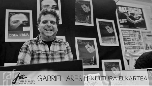 IBAIZABAL: “Gabrieli kantuz” hitzaldi musikatua bihar Kafe Antzokian