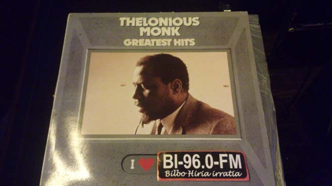 KINGSTON HIRIA: Thelonious Monk