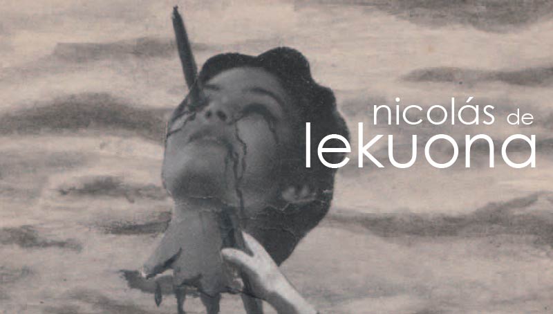 IBAIZABAL: Nikolas Lekuonaren erakusketa Michel Mejuto galerian