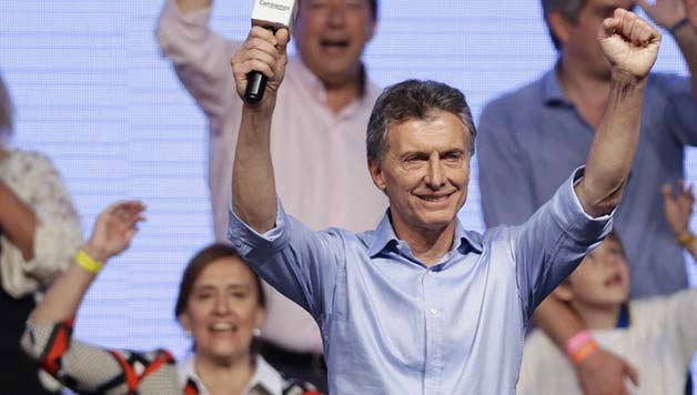 HIZPIDEA: Macrik irabazi ondoren, aldaketak Argentinan