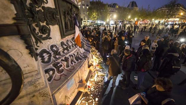 IBAIZABAL: Pariseko atentatuak Iparraldetik ikusita