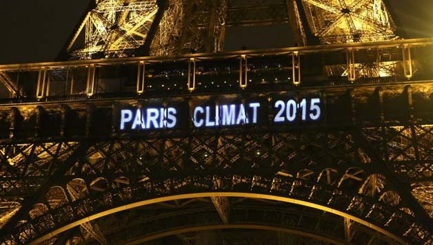 HIZPIDEA: Bukatu da Pariseko COP 21 gailurra
