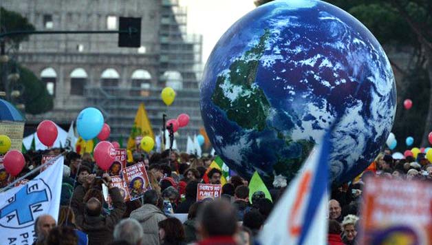IBAIZABAL: Pariseko COP 21 gailurra bukatuta, orain zer?