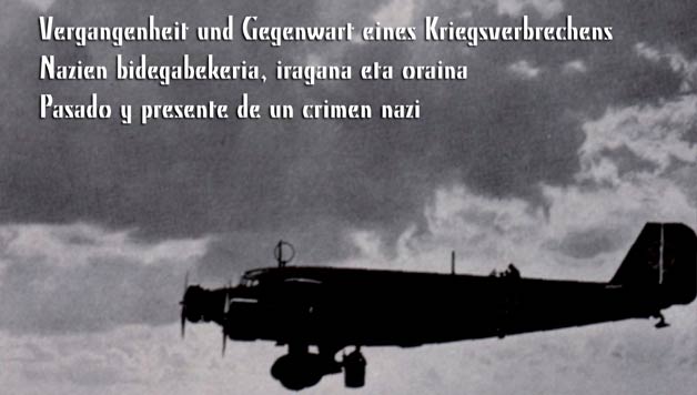 Legion Condor, nazien bidegabekeria dokumentalaz Andrea Heuschmidekin #50DA