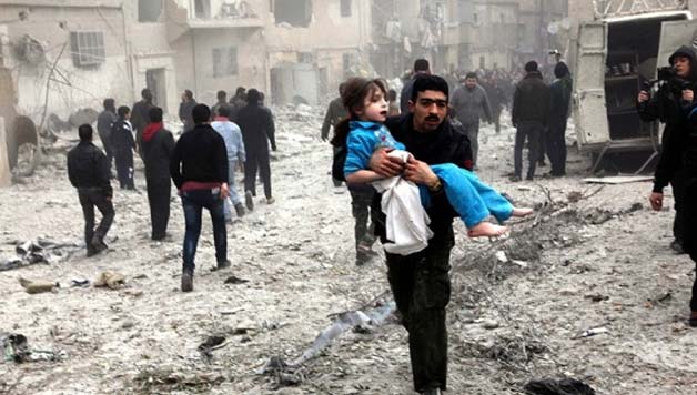 HIZPIDEA: Siriako eta Irakeko gerra egoerak aztertzen