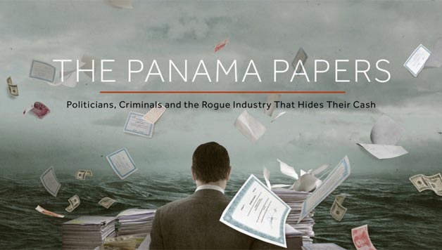 HIZPIDEA: Panamako paperak aztertzen