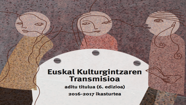HIZPIDEA:  Euskal kultur transmisioa aditu tituluaren 6 edizioa izango da aurten