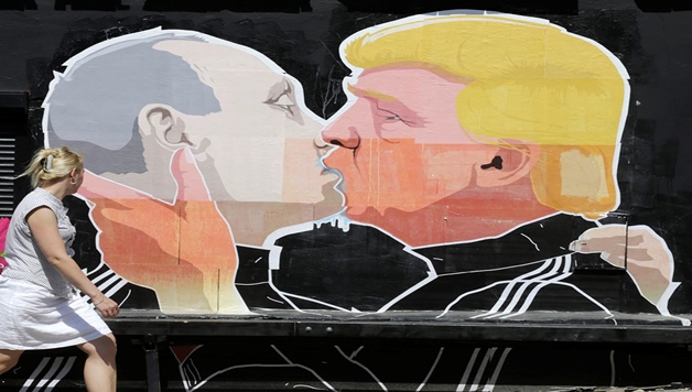 HIZPIDEA: Trump eta Putin gertu ala urrun