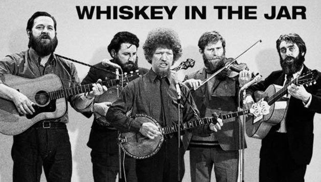 11 ISPILU: Whiskey in the Jar