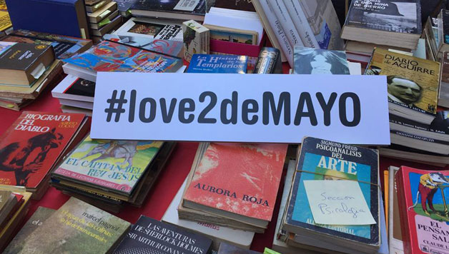 IBAIZABAL: Azokaren alde #love2Mayo kanpaina martxan jarri dute