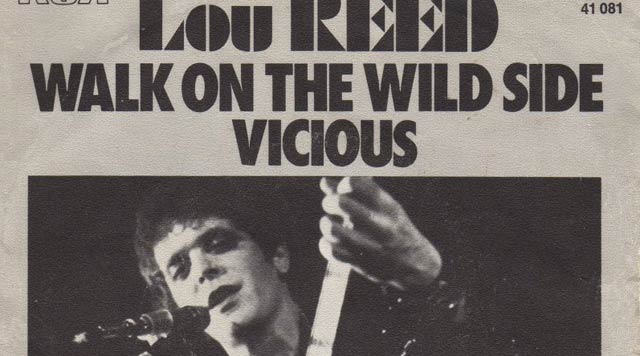 11 ISPILU: Walk on the Wild Side (Lou Reed)