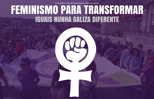 IREKI GAIOLA: Treboada feminista!