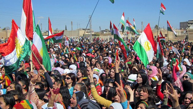 HIZPIDEA: Euskal internazionalista bat atxilotu dute Kurdistanen