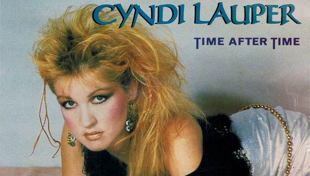 11 ISPILU: Time After Time (Cyndi Lauper)