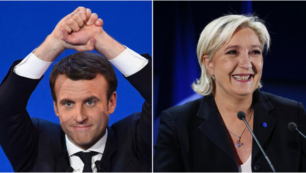 HIZPIDEA: Frantziako hauteskundeen emaitzak, Macron eta Le Penen  aukerak aztergai