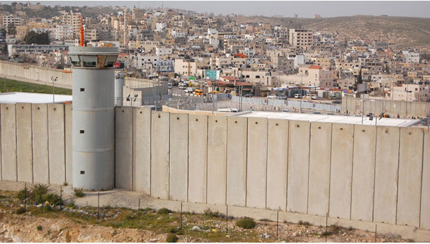 Hizpidea: Zisjordaniak mende erdia okupatuta