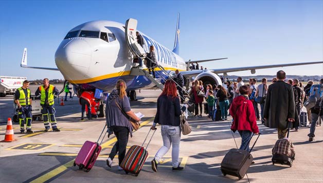 HIZPIDEA: Ryanair eta Amazon, low cost enpresak eta lehiaren eragina prezioetan