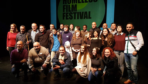 Bilbok Homeless Film Festival zinemaldia hartuko du azaroaren 3an eta 4ean
