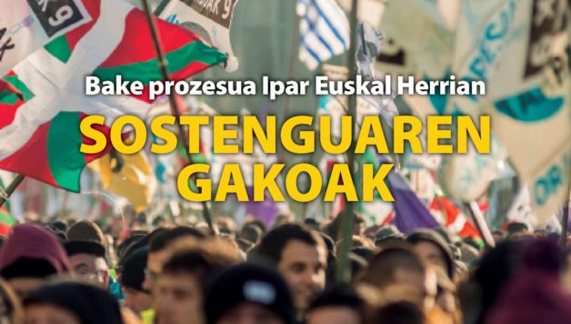 Bake prozesua Ipar Euskal Herrian eta Interneterako diru-laguntzak Argia astekarian