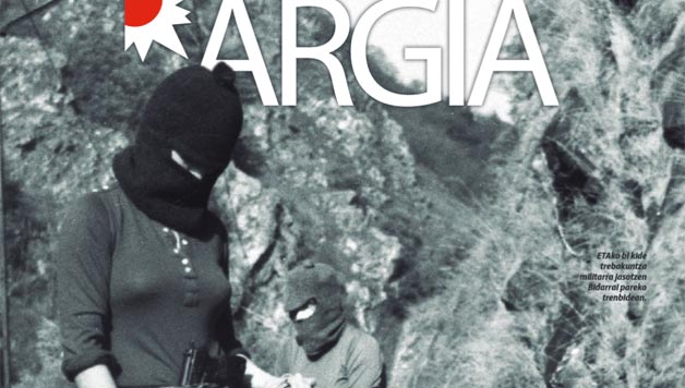 Zuriñe Rodriguez kazetari eta ikerlariari eginiko elkarrizketa Argia astekarian