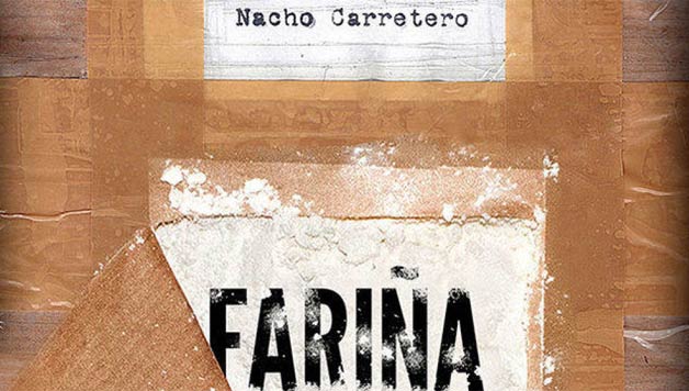 IREKI GAIOLA: Falamos con Nacho Carretero do seu libro “Fariña”