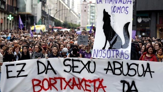 PLAZERA ZEURE ESKUETAN: La Manadaren kasua ikuspuntu sexualetik aztergai