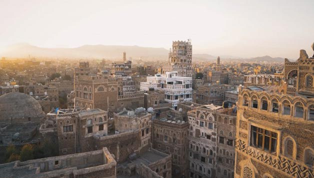 EKIALDE HURBILEKO GAKOAK: Yemenen egoera aztertuz