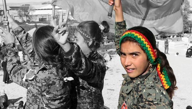 ‘Iraultzaren haziak’ Kobane hirian emakumeen iraultza eta Laatash Saharako emakumeak Film sozialen jaialdian ikusgai