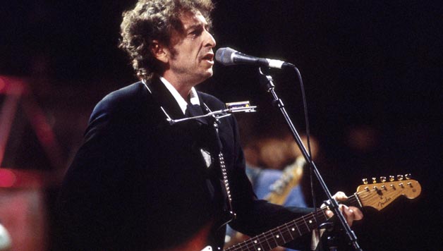 11 ispilu:  My back pages (Bob Dylan)