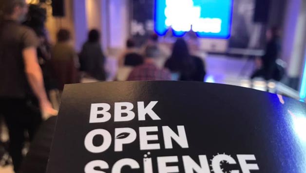 BBK Open Sciencen bigarren edizioa martxan da