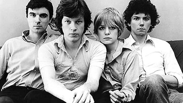 11 ispilu: “Burning down the house” The Talking Heads  #bertsioak