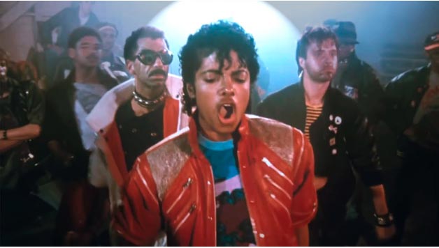 11 ispilu: “Beat it” (Michael Jackson) #Bertsioak