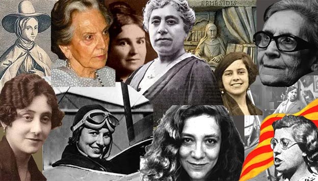 DE MICA EN MICA: Rafel Hidalgo (Radio Roma), dones que han fet història