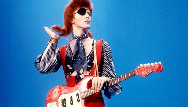 11 Ispilu:  “Rebel rebel” (David Bowie) #bertsioak
