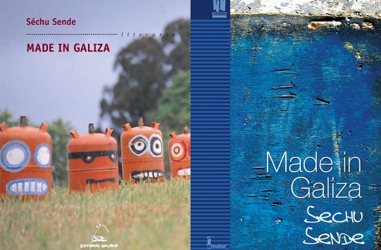 IREKI GAIOLA: Lingua e literatura con Sechu Sende, Txerra Rodríguez ó ritmo de Leo i Arremecághona!