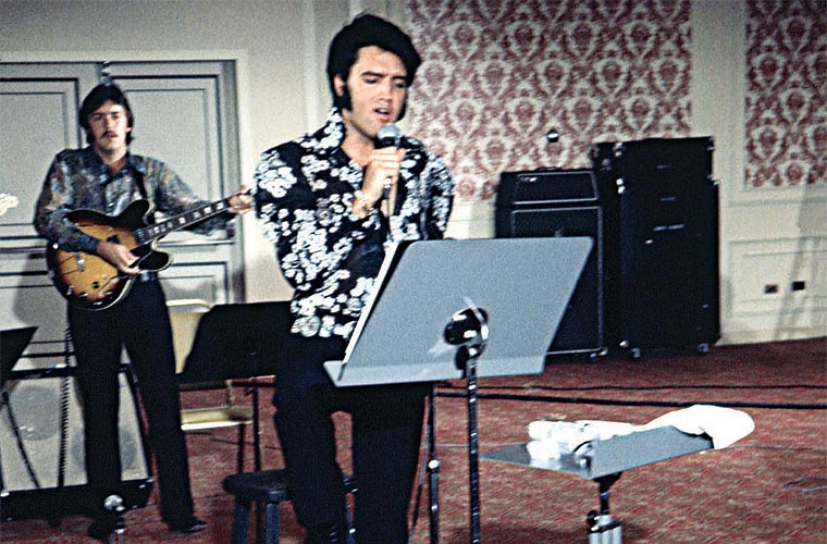 SOINUGELA: Elvis Presley Memphisen (1969) eta Nashvillen (1970), Bunny Wailer, CSN eta Y-en “Déjà Vu” grabazioen 50. urtemuga