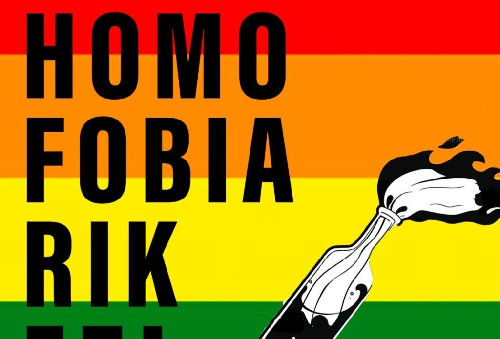 Eraso homofoboa salatzeko manifestazioa deitu dute gaur Basaurin