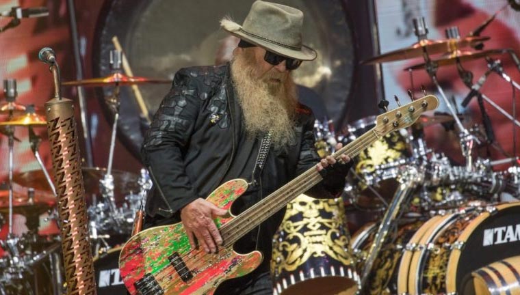 SOINUGELA: Dusty Hill (ZZ Top), Byron Berline, Charlie Watts, Don Everly, Lee “Scratch” Perry