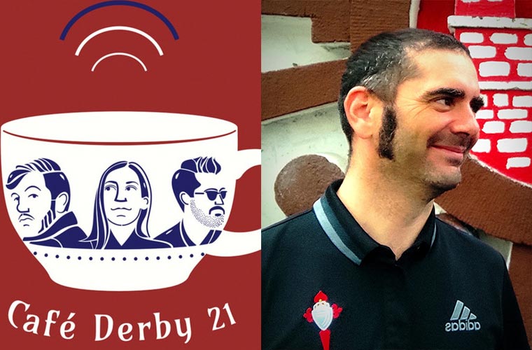 IREKI GAIOLA: Nicolás Carreira (Café Derby), novidades musicais galegas