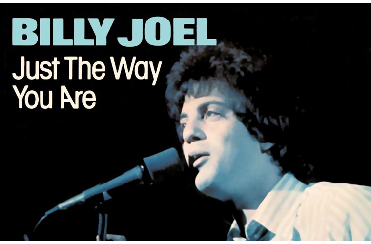 11 Ispilu:  Just the way you are (Billy Joel) #bertsioak
