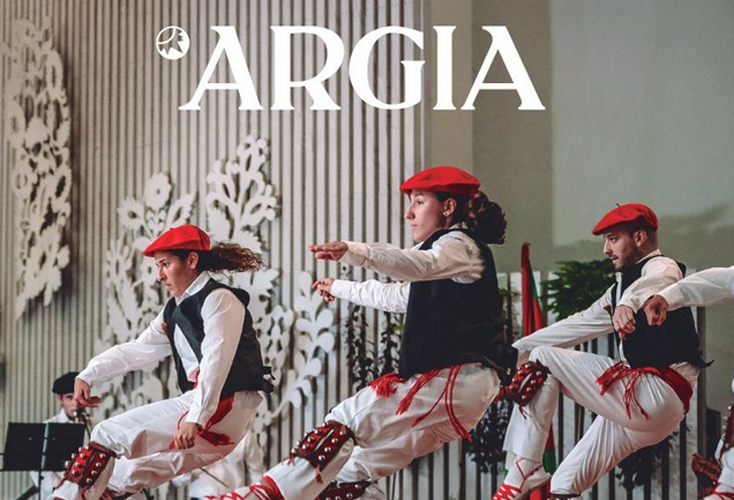Donostiako Goizaldi dantza taldeak 75 urte bete ditu Argia astekarian