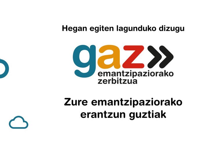 GAZ, gazteen emantzipaziorako laguntza zerbitzua