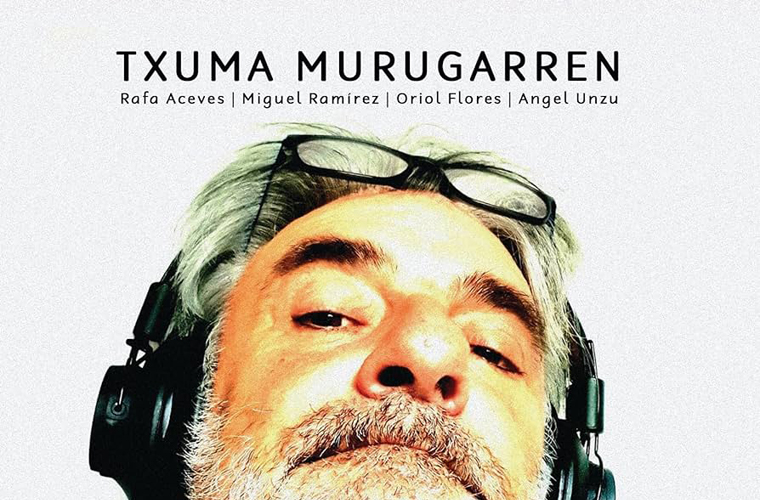 Txuma Murugarren ‘Gautegia’ aurkeztuko du Bilbon #kutxaBeltza