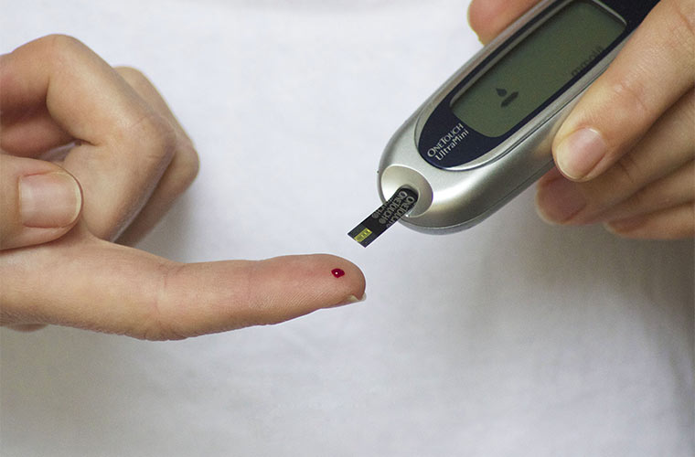 ZIENTZIALARI: 1 motako diabetesa (Izortze Santin)